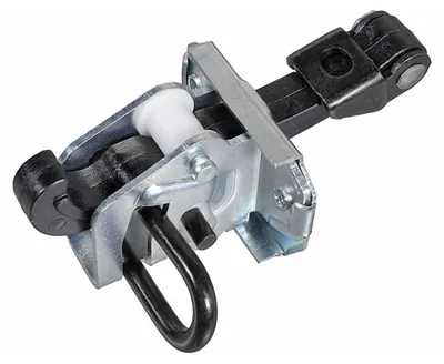 Produktbild von METZGER 2312400 Türfeststeller Türfangband für BMW 3 Coupe (E46) Vorne