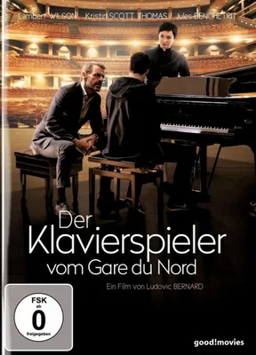 Produktbild von Der Klavierspieler vom Gare du Nord
