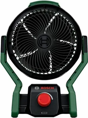 Image de Ventilateur autoportant BOSCH UniversalFan 18V 1000 Green