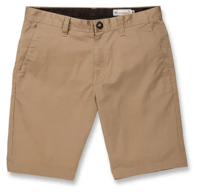 Produktbild von Volcom Frickin Modern Stretch Short 21 Khaki 34