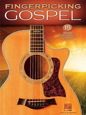 Obrázok produktu pre Fingerpicking Gospel