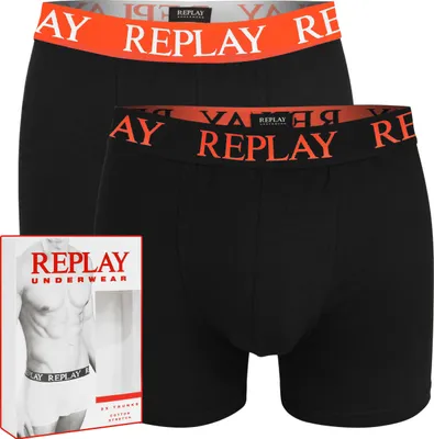 Immagine prodotto di Replay set 2 - Boxer uomo in cotone, pantaloni uomo, XXL