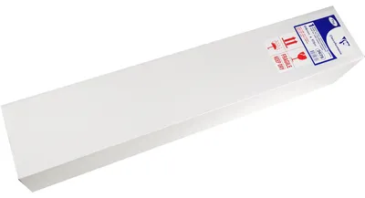 Produktbild von Plotterpapier für Laserdrucke 914mmx175m 75g/qm weiß