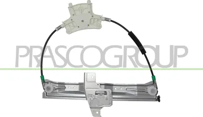 Produktbild von PRASCO PG061W064 Elektrischer Fensterheber Hinten Links passend für PEUGEOT 407 SW (6E) 407 (6D)