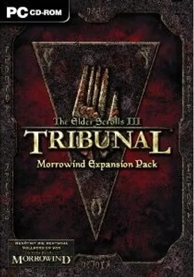 Produktbild von The Elder Scrolls III: Morrowind Tribunal Add