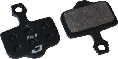 Produktbild von Jagwire Pro Extreme gesinterter Scheibenbremsbelag – Avid (Elixier)