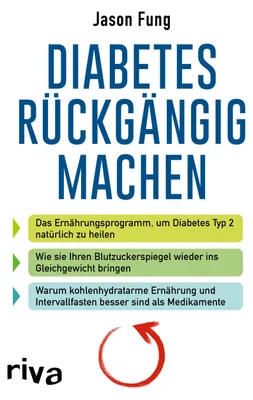 Obrázek produktu pro Diabetes rückgängig machen