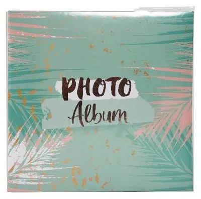 Image de Exacompta 2x Album photos à pochettes 200 photos 10x15cm 22,5x22cm Visuel 62222E