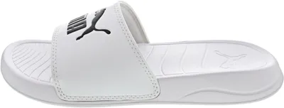 Produktbild von Puma Uni Hausschuhe 372279 02 Farbe:Weiß Größe: 44.5