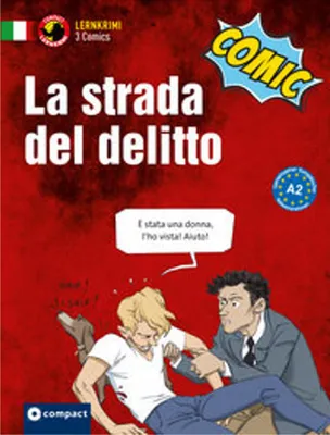 Immagine prodotto di La strada del delitto