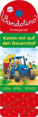 Produktbild von Bandolino. Komm mit auf den Bauernhof