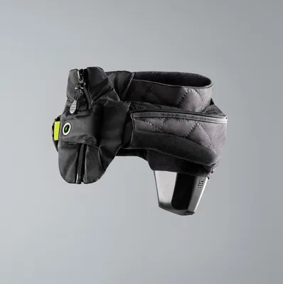 Produktbild von Hövding 3 Fahrradhelm Cover Überzug "Airb Vinter/Winter" für Airbag Helm, Fahrrad Airbag