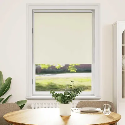 Zdjęcie produktu dla Vidaxl Roleta damska 100 x 175 cm kremowa