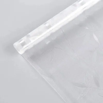 Obrázek produktu pro Elektrostatická okenní zatemňovací fólie Samolepicí dekorativní okenní fólie-- 60 cm × 200 cm-- Bamb