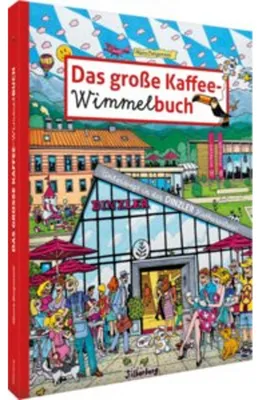 Zdjęcie produktu dla Das große Kaffee-Wimmelbuch
