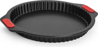 Produktbild von Woll Let's bake! Quiche- und Tarteform mit Hebeboden: Ø 26 cm, 4 cm hoch