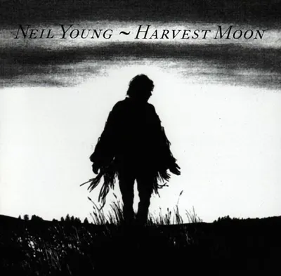 Produktbild von Young,Neil-Harvest Moon