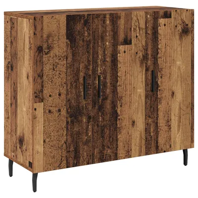 Produktbild von Sideboard Altholz 90 x 34 x 80 cm Holzwerkstoff