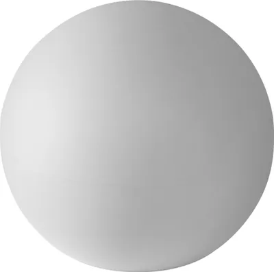 Obrázek produktu pro CENTURY Bolla solare, Venkovní podlahové světlo, Bílá, IP44, Zahrada, III, Světelný senzor
