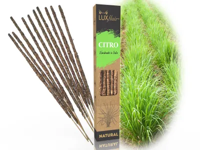 Produktbild von Natürliche Räucherstäbchen Citronella - NATURAL CITRO
