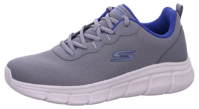 Produktbild von Skechers Bobs B Flex Icy Edge Sneaker Grau in Gr. 48.5
