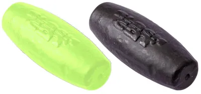 Produktbild von Black Cat Front Zone Weight - Gewichte für Wallervorfach, Farbe:schwarz, Gewicht / Inhalt:20g - 3 Stück