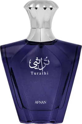 Produktbild von Afnan Turathi Homme Blue EDP 90 ml M