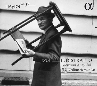 Immagine prodotto di Haydn 2032 Vol. 4 - Il Distratto