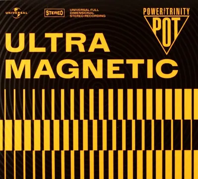 Zdjęcie produktu dla Power Of Trinity: Ultramagnetic