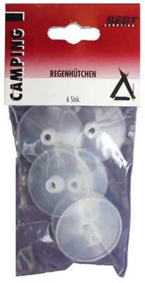 Produktbild von Best Sporting Regenhütchen für Zelte
