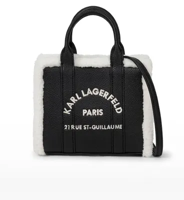 Obrázok produktu pre KARL LAGERFELD B4W30089 APRES SKI CLUB Čierna