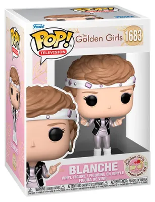 Productafbeelding van Pop-figuur van The Golden Girls, Blanche - Verzamelbaar vinylspeelgoed