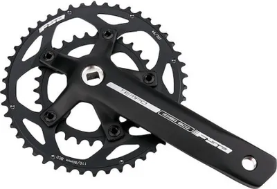 Produktbild von Fsa Kurbelgarnitur Tempo Adventure 30-46 172,5Mm Jis V18