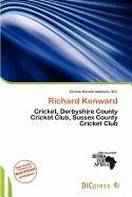 Produktbild von Richard Kenward