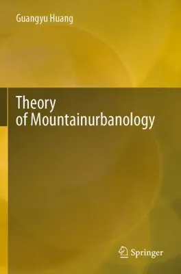 Produktbild von Theory of Mountainurbanology