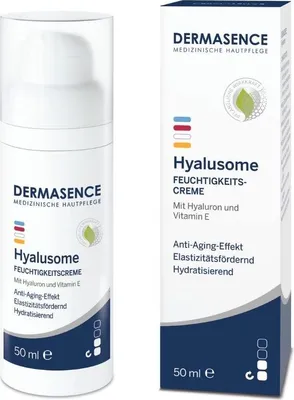 Produktbild von Dermasence Hyalusome Feuchtigkeitscreme 50 ml