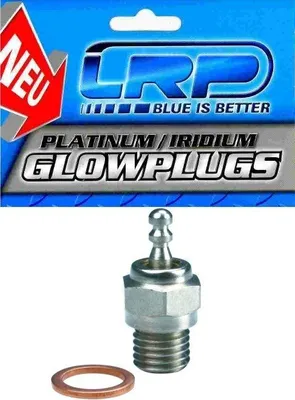 Obrázok produktu pre LRP Platinum / Iridium žeraviace sviečky štandard R3 med
