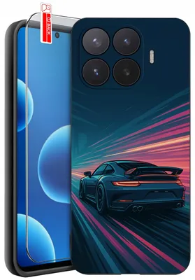 Produktbild von Hüllen für das Xiaomi 17T Pro – Designs | Mattes Silikon-Case + 9H-Glas