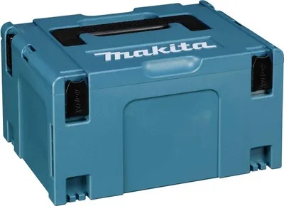 Produktbild von Makita Makpac veľkosť 3 821551-8 Puzdro bez vložky