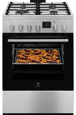 Zdjęcie produktu dla Electrolux SteamBake LKK664220X