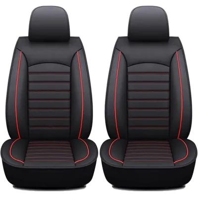 Image de Housses de sièges auto - Protection pour Ford Fiesta Mk6 (2005-2008)