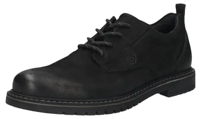Immagine prodotto di Bugatti, scarpe stringate da uomo, modello 331-AU101, colore nero, taglia 46