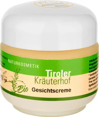 Produktbild von Bio Gesichtscreme 50ml