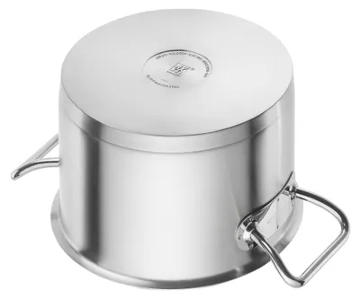 Produktbild von ZWILLING 65120-005-0, Silber, Edelstahl, Silber, Edelstahl, Edelstahl, 200 °C
