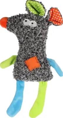Immagine prodotto di Giocattolo per gatti Flamingo Mouzo Topolino Multicolore  Multicolore Taglia unica