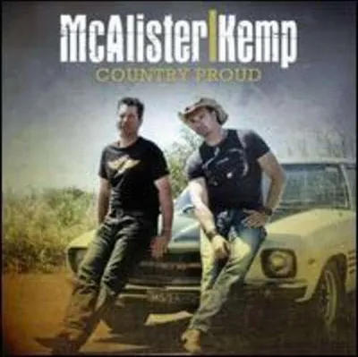 Obrázok produktu pre McAlister Kemp: Country Proud