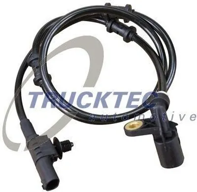Produktbild von TRUCKTEC AUTOMOTIVE ABS Sensor Raddrehzahl Vorne Links passend für MERCEDES-BENZ M-Klasse (W163) 02.42.378
