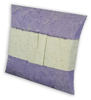 Imagen del producto de Urna biodegradable para cremación acuática, apta para dos personas