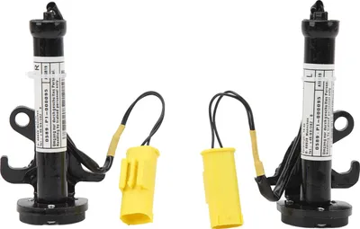 Obrázek produktu pro Levý pravý pohon kapoty 51237300581 Náhrada závěsu kapoty pro Cooper F55 F56 F57