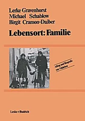 Produktbild von Lebensort: Familie